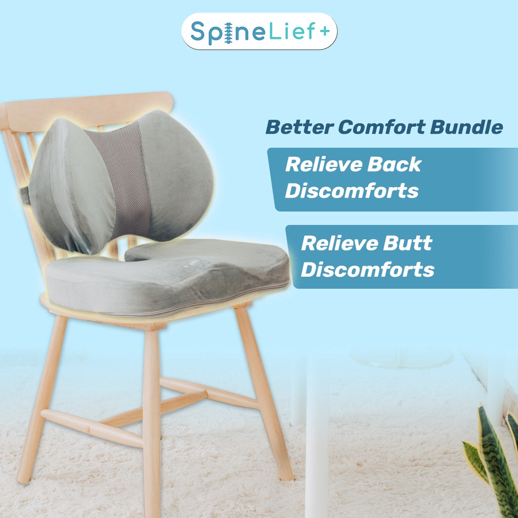 Better Comfort Bundle SpineLief+