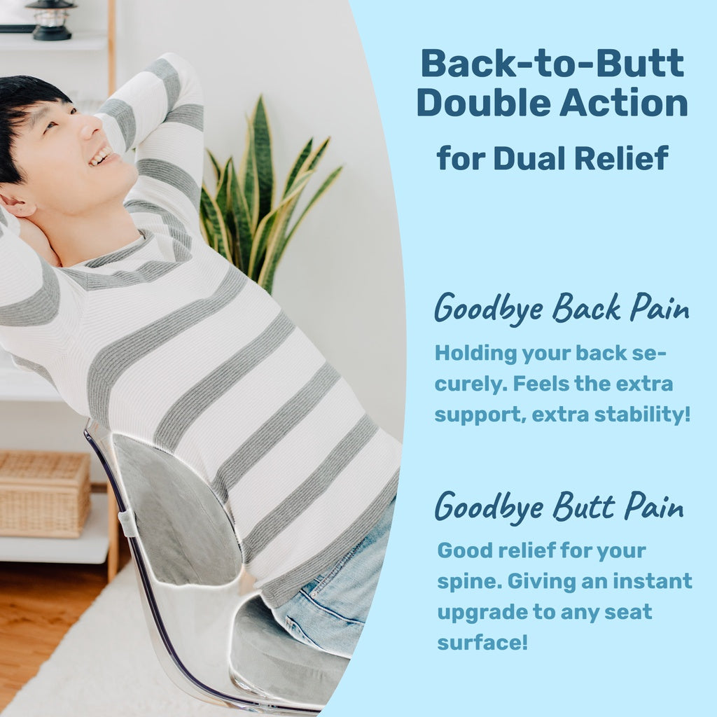 Better Comfort Bundle SpineLief+