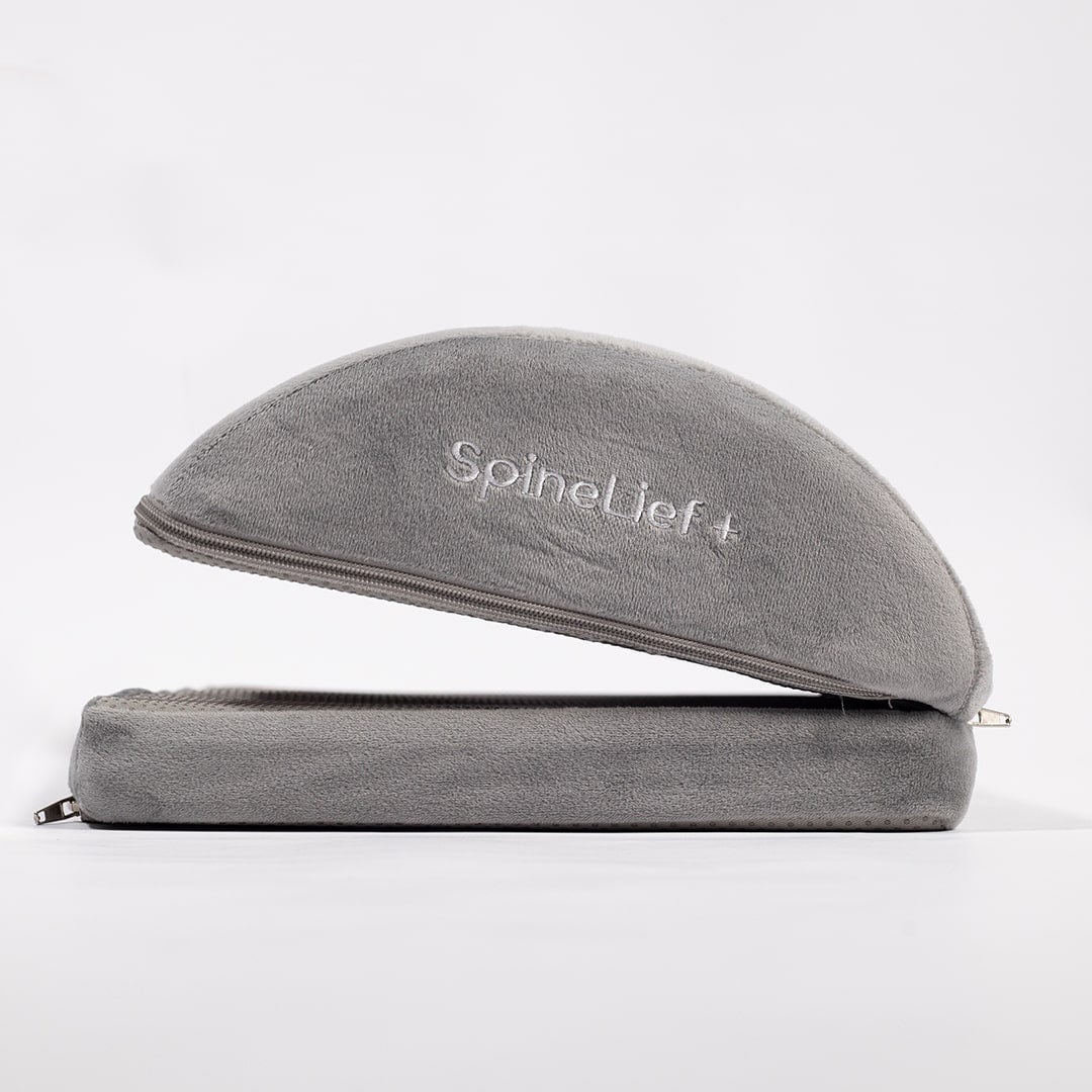 Your All-Day Footrest Cushion - SpineBase™ SpineLief+