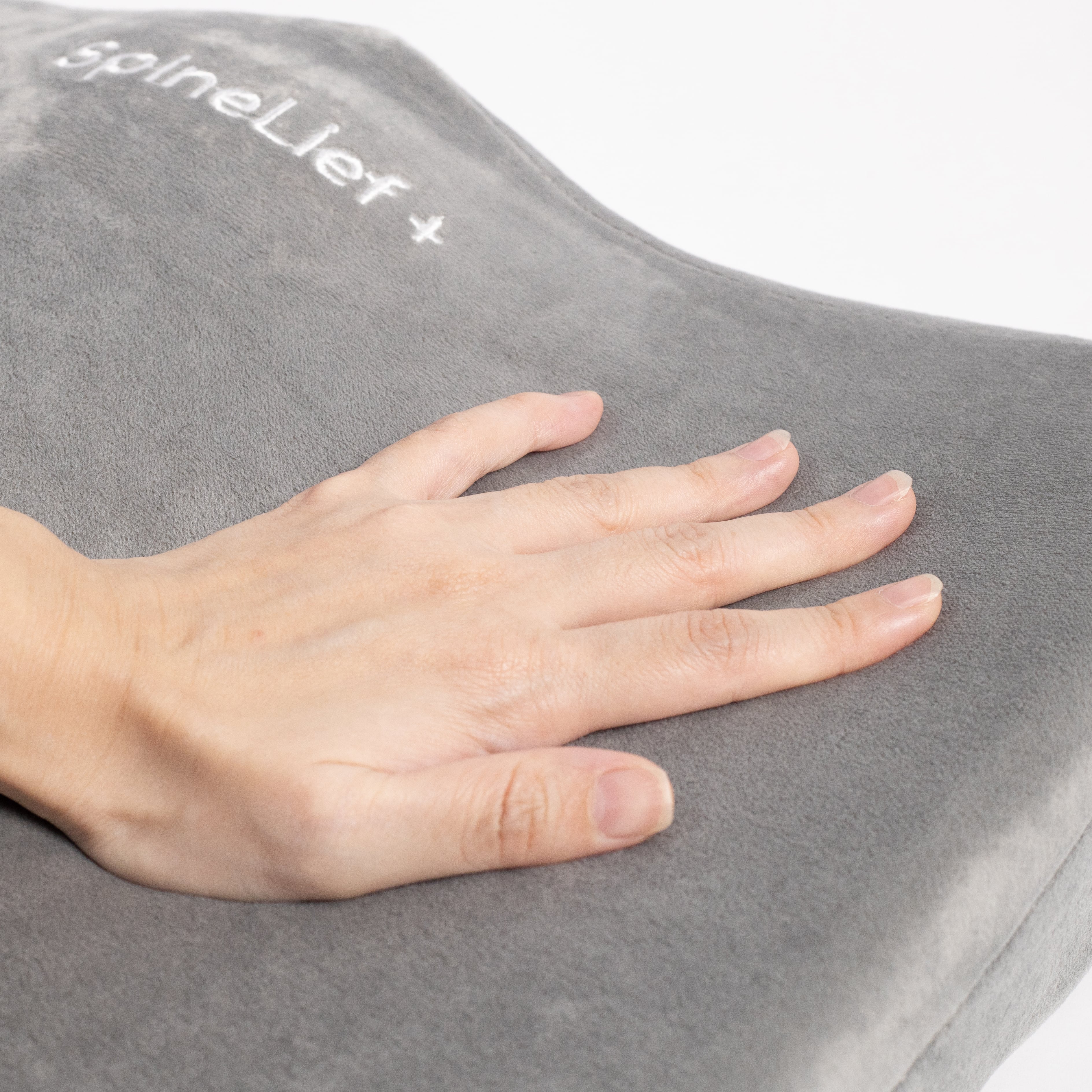 Your All-Day Seat Cushion - SpineFoam™ SpineLief+