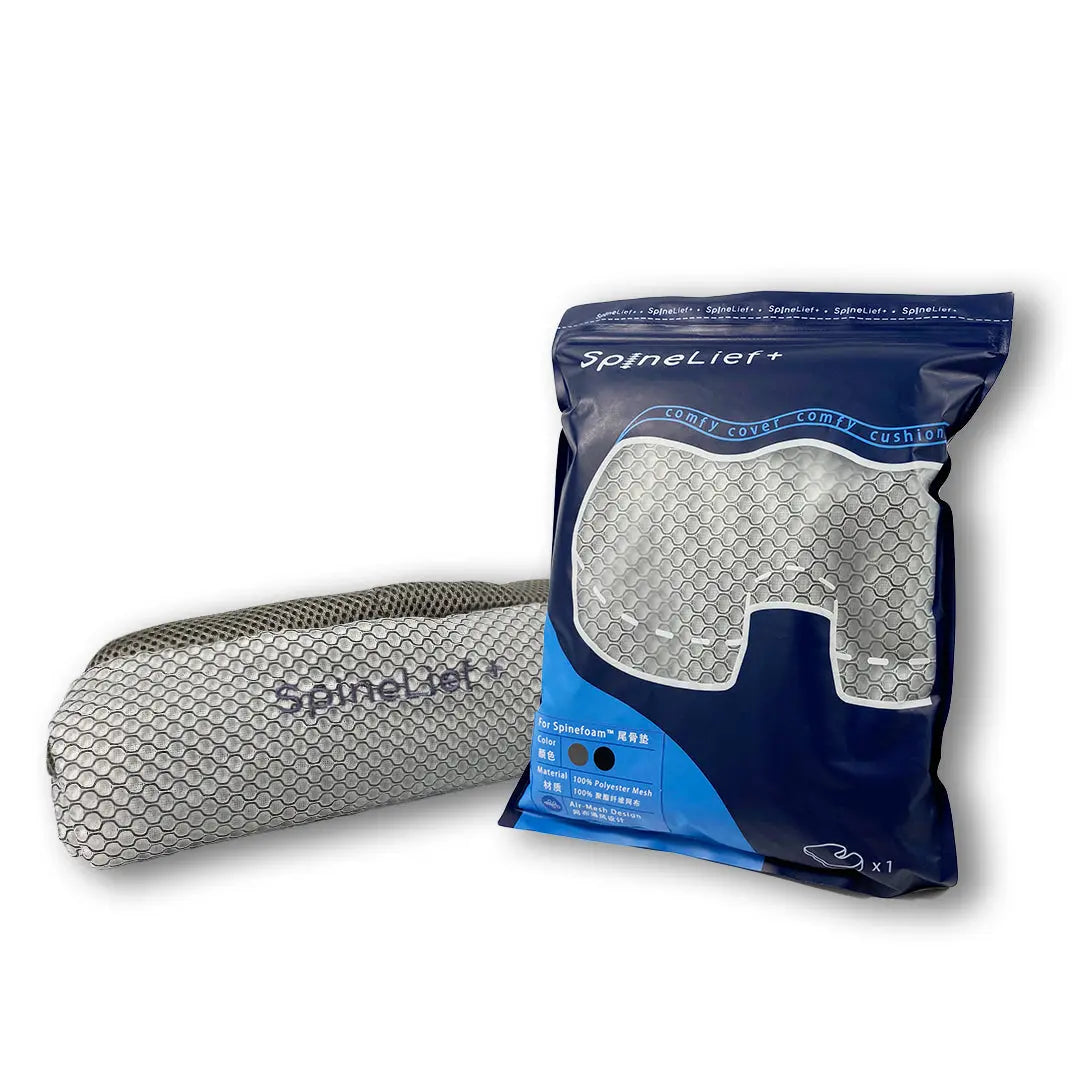 Air-Mesh™ Cushion Cover ( For Spinefoam™ ) Spinelief