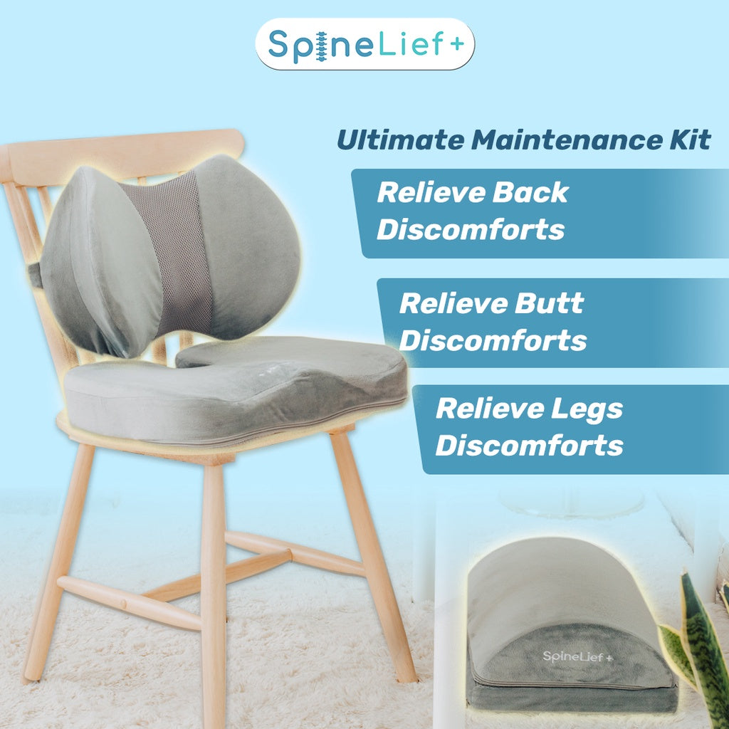 Ultimate Maintenance Kit SpineLief+
